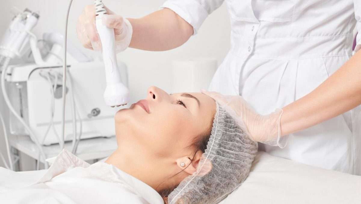 Radio-Frequency (RF) Treatment