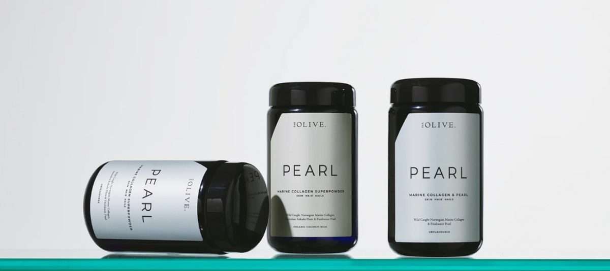 PEARL Marine Collagen Powder