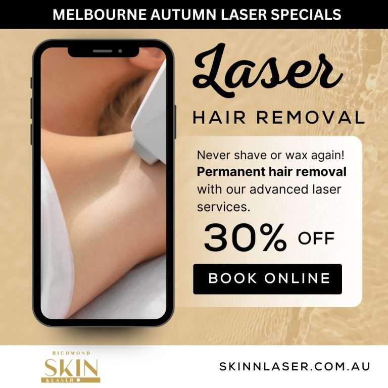 laser hair removal special richmond