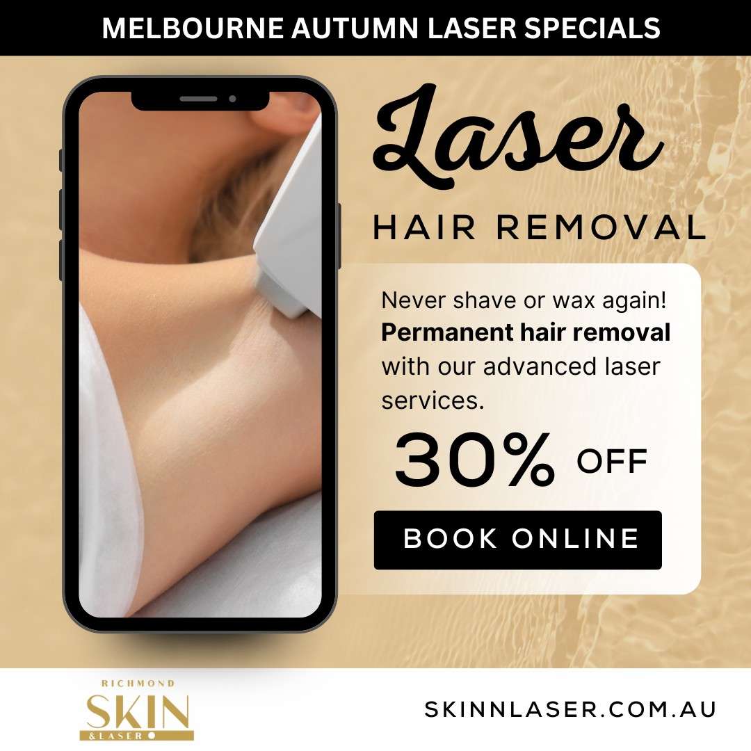 laser hair removal special richmond