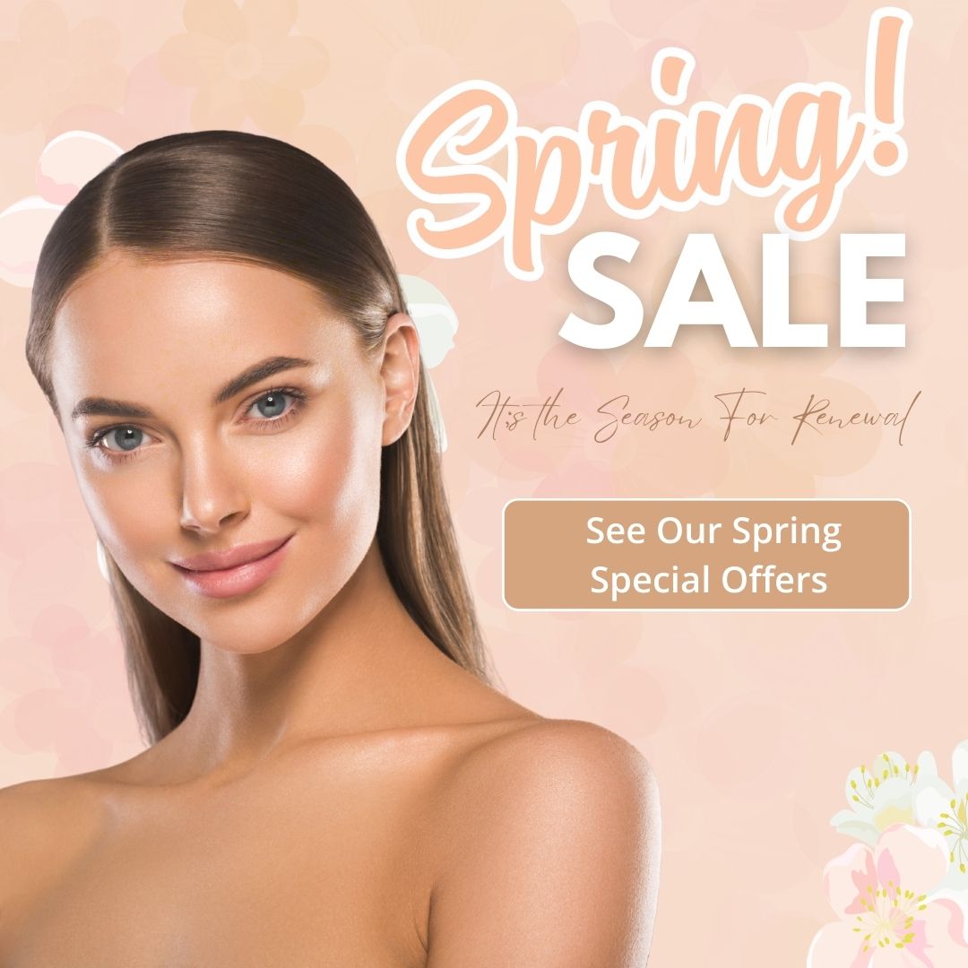 richmond skin and laser spring specials