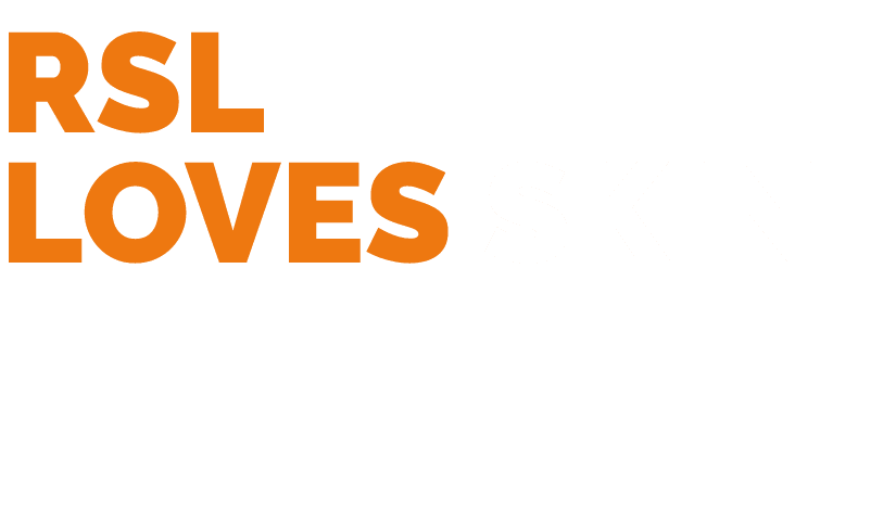 RSL loves skin