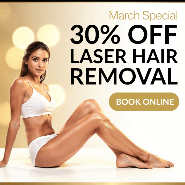 laser hair removal specials melbourne