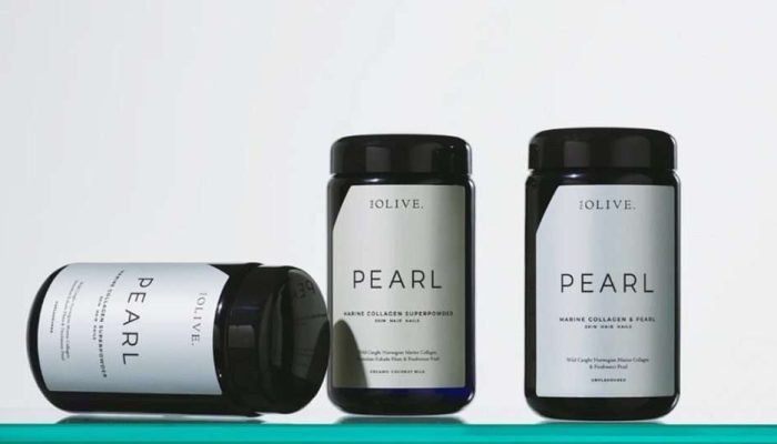 PEARL Marine Collagen Powder